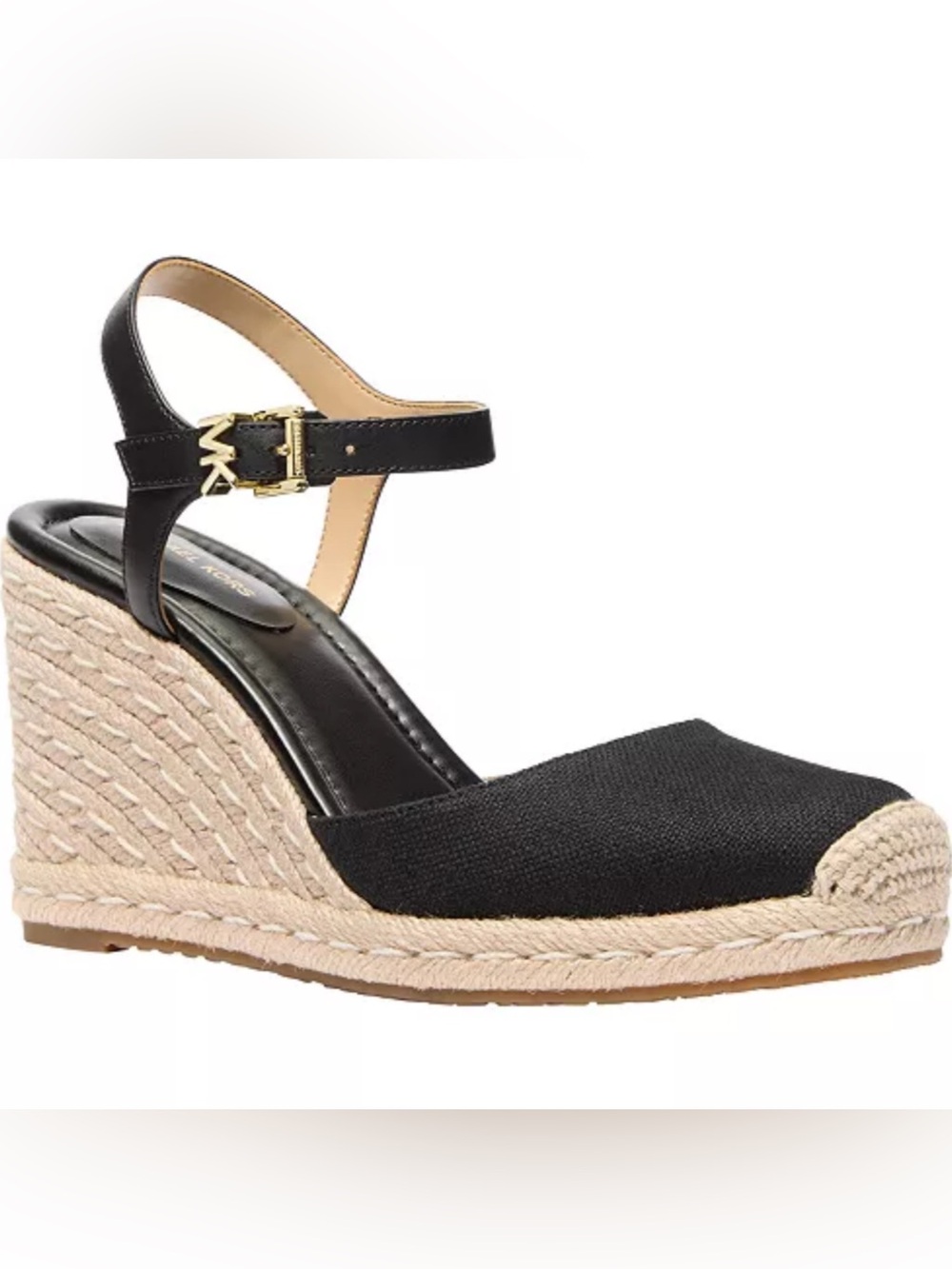 Michael Kors Kenzie Wedge Sandals
Size 8.5